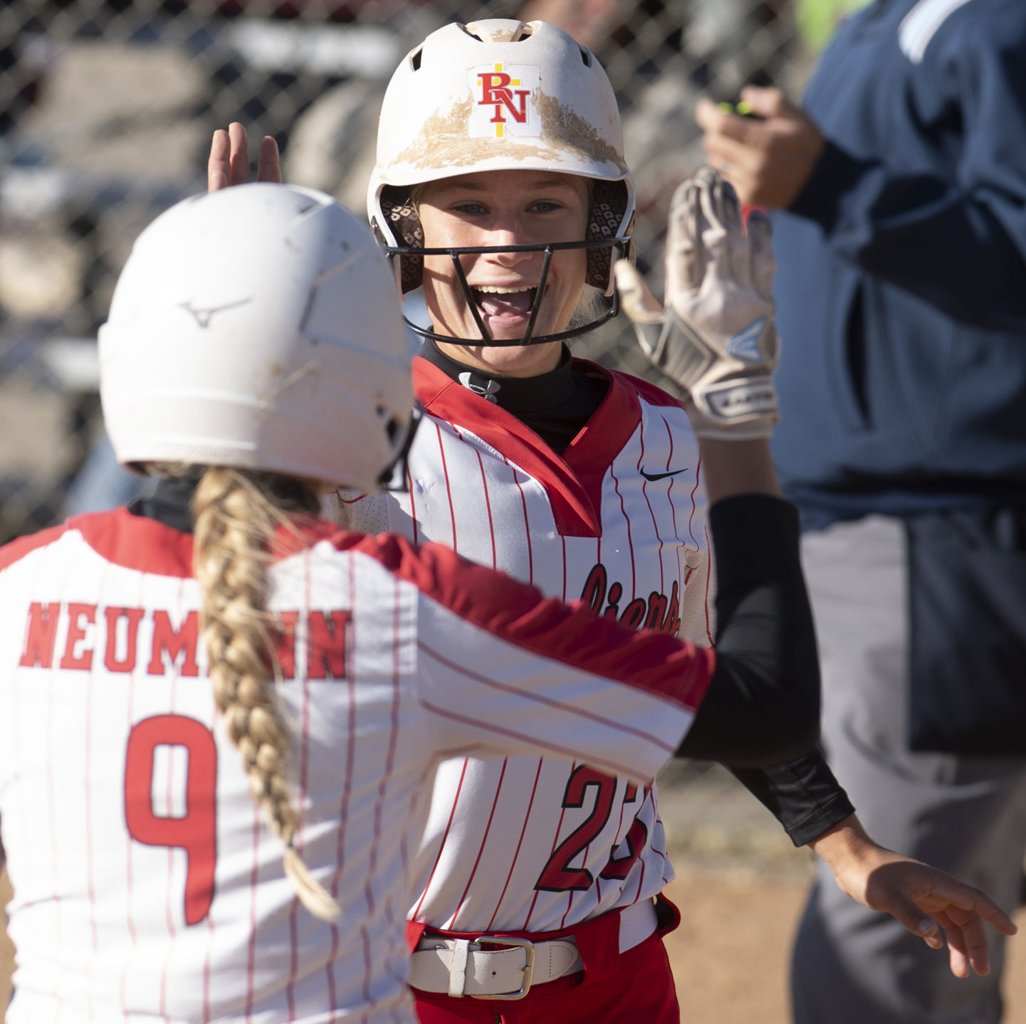 State softball, 10.13